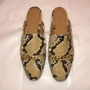 Tory Burch | Shoes | Tory Burch Mini Benton Loafer Slide  display picture 1